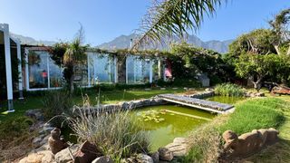 Country house en Buenavista del Norte. Finca ecol�gica  rustica  con vistas al atl�ntico  buenavista de