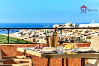 Apartment en Playa Fa�ab� Alto. Apartamento con amplia terraza y vistas en torviscas  costa adej
