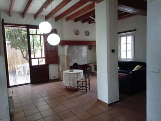 Xalet a Cocentaina. Masía con piscina privada