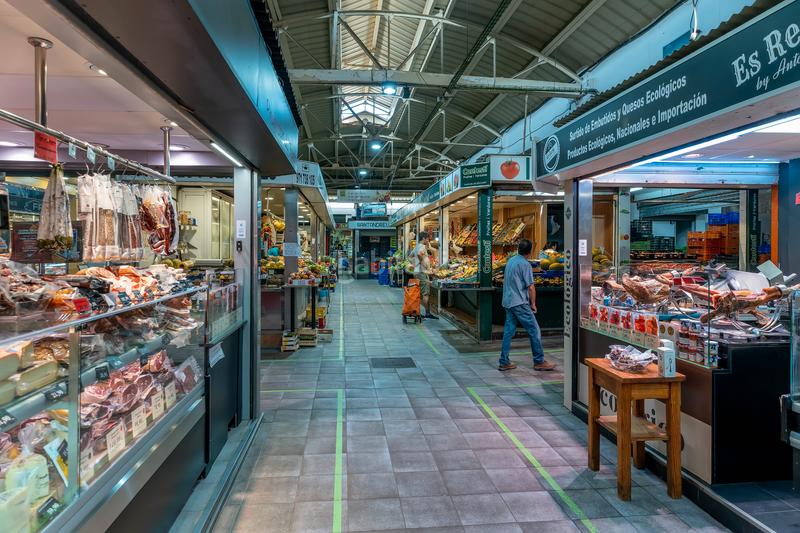 Foto 0655dcbe-f3e1-4f1e-a29a-a2a4c67ff780. House with fireplace heating parking in Santa Catalina Palma de Mallorca