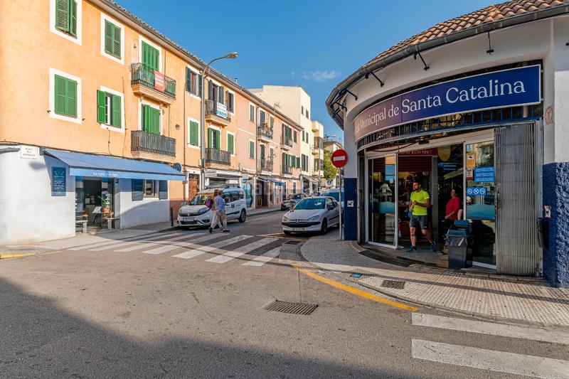 Foto 34a1f036-306c-4387-a9a7-74266ff9f105. House with fireplace heating parking in Santa Catalina Palma de Mallorca