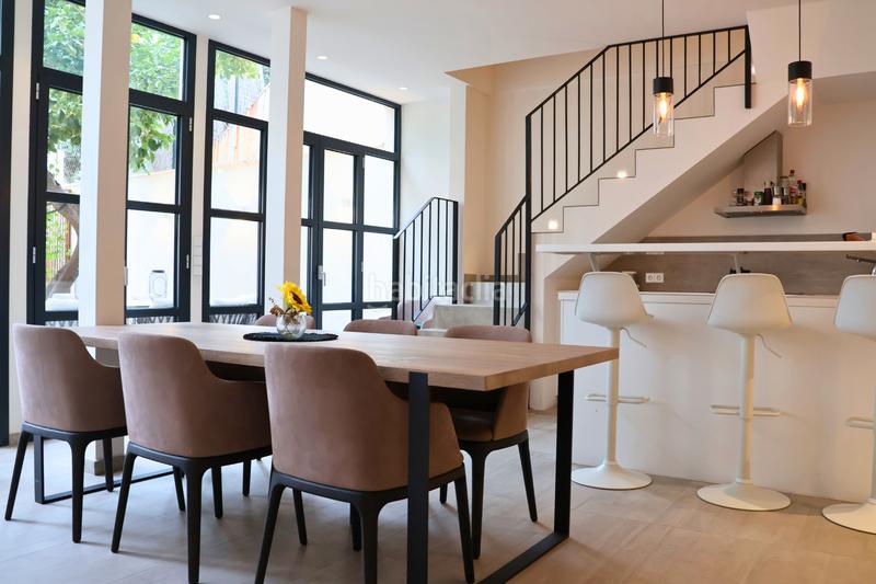 Foto c9f2be2c-126a-4d31-b5d8-31a9d58ba7b8. House with fireplace heating parking in Santa Catalina Palma de Mallorca