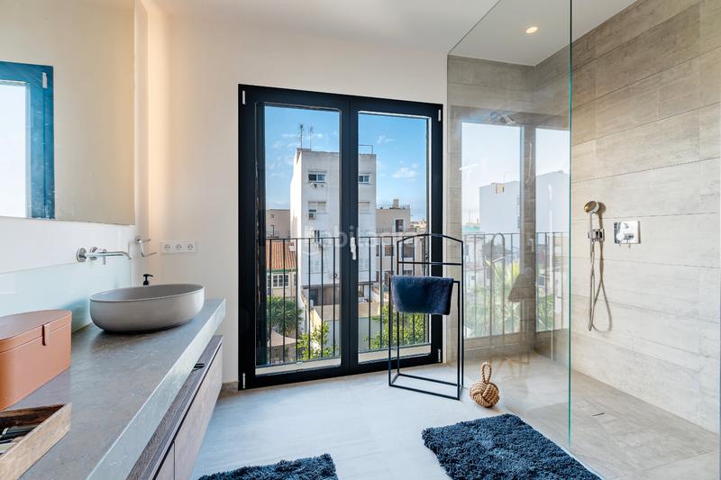 Foto ecb3dca1-abe8-4851-8215-99df3f38fbff. House with fireplace heating parking in Santa Catalina Palma de Mallorca