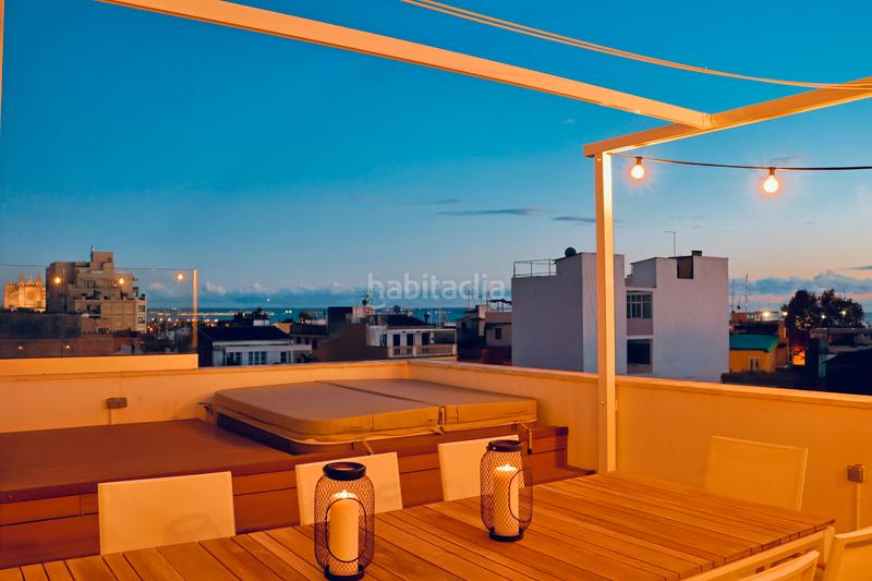 Foto f7128416-3948-44db-b712-8f75ebb962d2. House with fireplace heating parking in Santa Catalina Palma de Mallorca