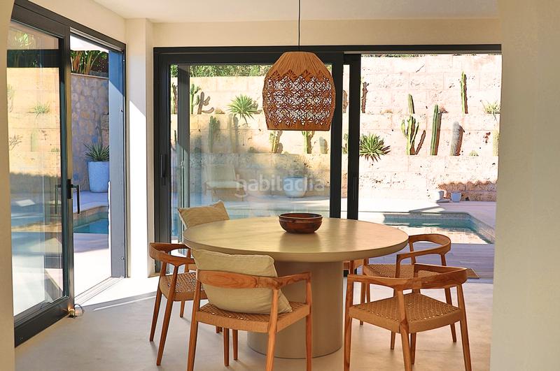 Foto 815e5702-efbd-4bc4-acc2-c5ac2e747794. Haus mit kamin heizung parking pool in Costa d´en Blanes Calvià