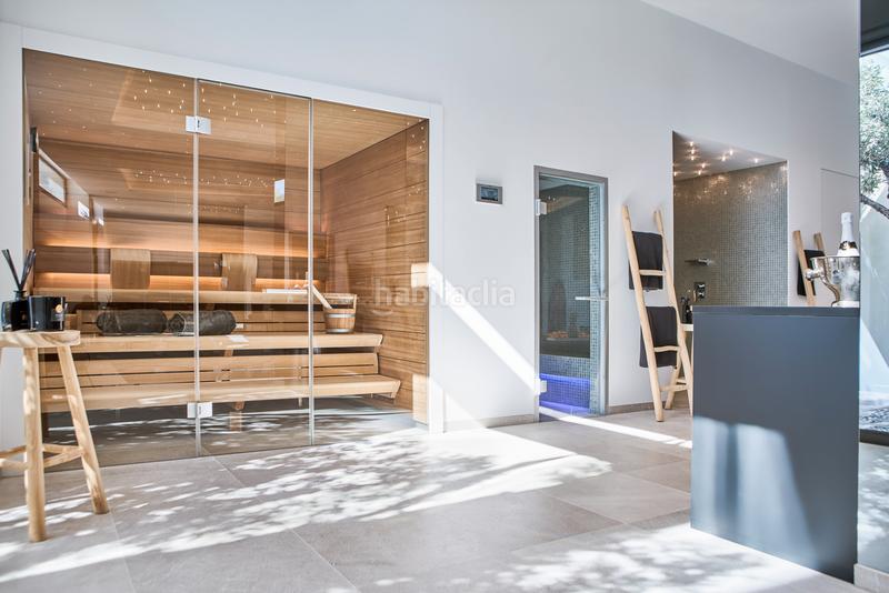 Foto 4433686f-28b9-41c0-b353-174ea215410a. Haus mit kamin heizung parking pool in port d´Andratx Andratx