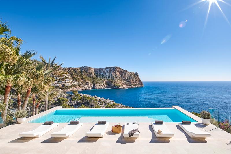 Foto 5ed17b30-df1e-4cbe-b978-1b4f00344762. Haus mit kamin heizung parking pool in port d´Andratx Andratx