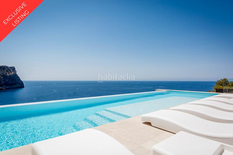 Foto 7154acd2-5341-429d-91ba-4e8c7d9277c6. Haus mit kamin heizung parking pool in port d´Andratx Andratx