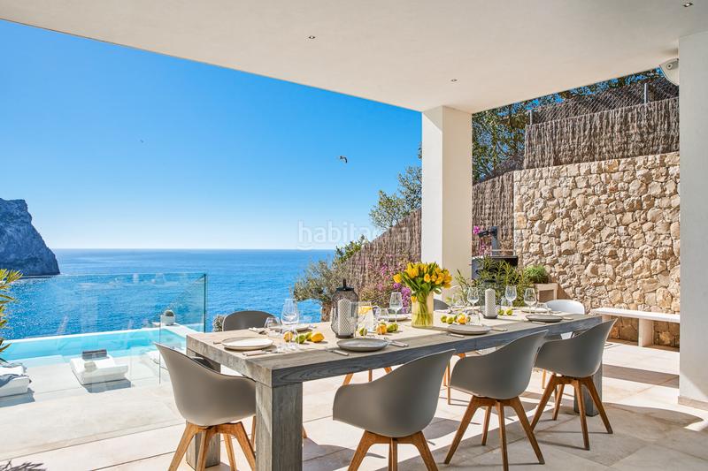 Foto 9dd07795-94fa-4486-8d39-277b51d4632d. Haus mit kamin heizung parking pool in port d´Andratx Andratx