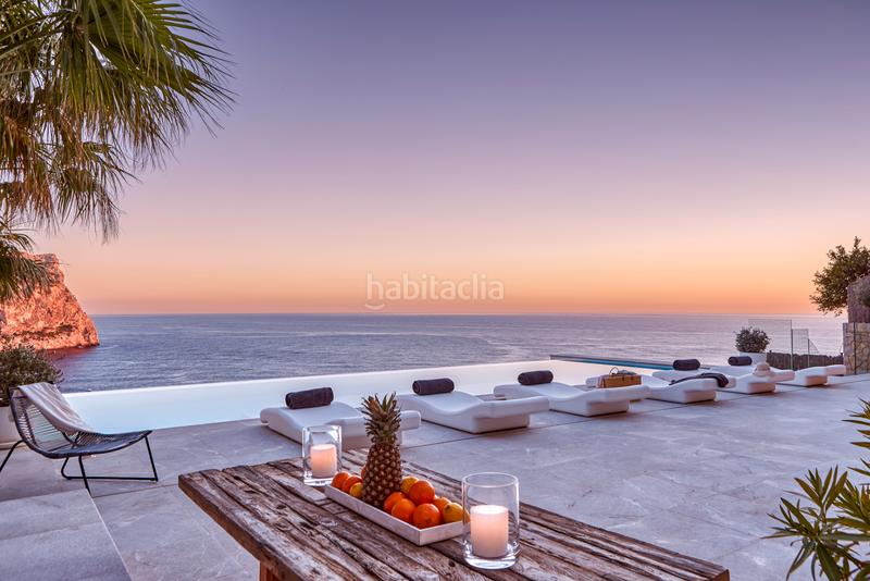 Foto b1eaa5ba-4650-4c10-8e5e-d40b07273cec. Haus mit kamin heizung parking pool in port d´Andratx Andratx