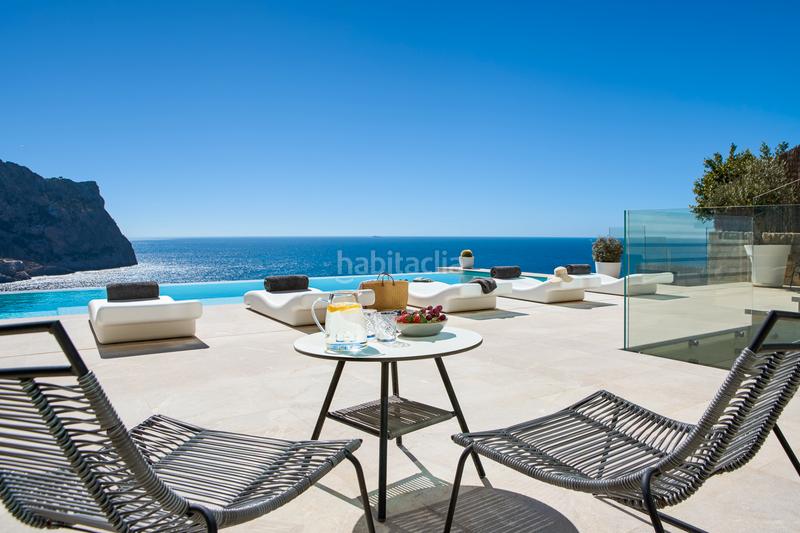 Foto bc31a43f-b637-41d0-9884-05f9de76c79f. Haus mit kamin heizung parking pool in port d´Andratx Andratx