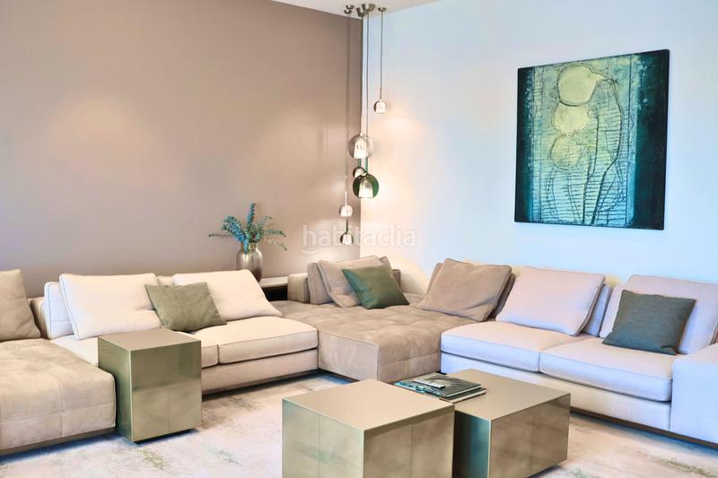 Foto 115464b2-98c2-43f3-b4aa-2cee05db251e. Casa sunset villa in first sea line in cala llamp - puerto en Andratx