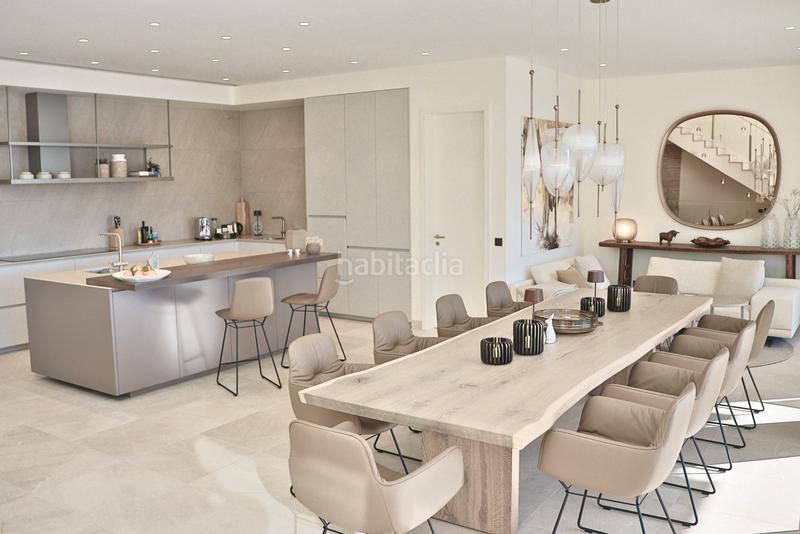 Foto c16f8054-281f-4d8c-ad34-d7f0ebf163d6. Casa sunset villa in first sea line in cala llamp - puerto en Andratx