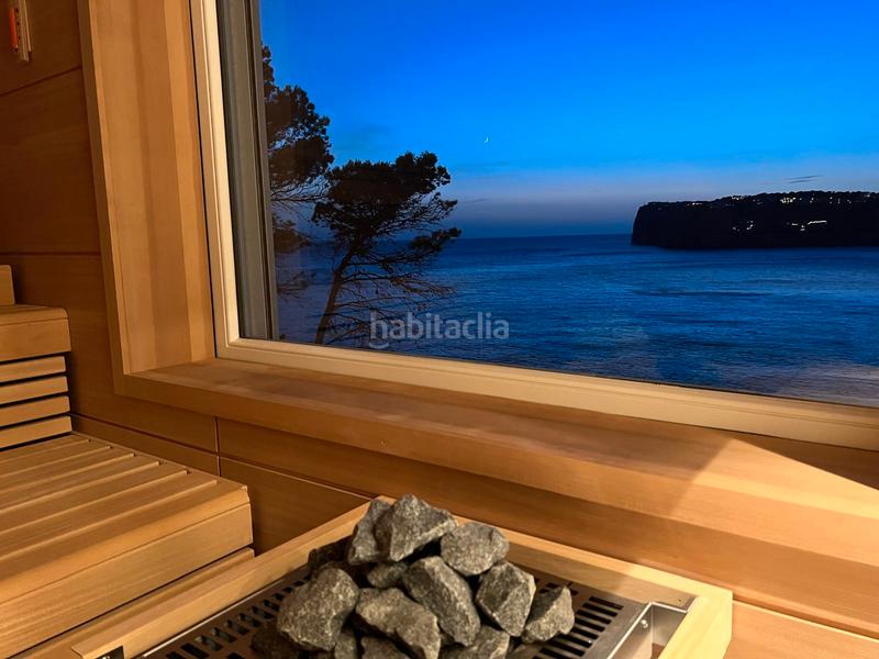 Foto ef69ce56-7735-4aab-9e9e-c1a83ab4d66a. Casa sunset villa in first sea line in cala llamp - puerto en Andratx