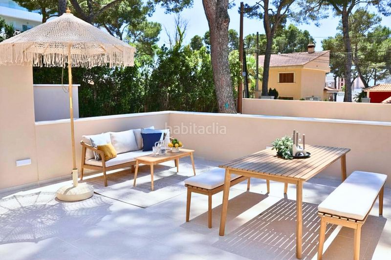 Foto 54768801-01d7-40da-a604-24bb4dcb54e6. Casa amb xemeneia calefacció aparcament a S´Arenal Palma de Mallorca