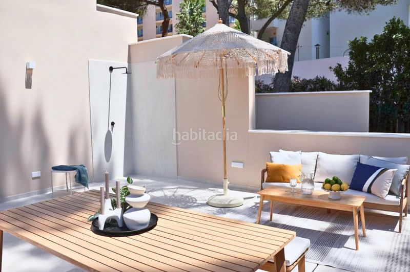 Foto b585d99f-2f2e-4eed-a485-2833e06ade7d. Casa amb xemeneia calefacció aparcament a S´Arenal Palma de Mallorca