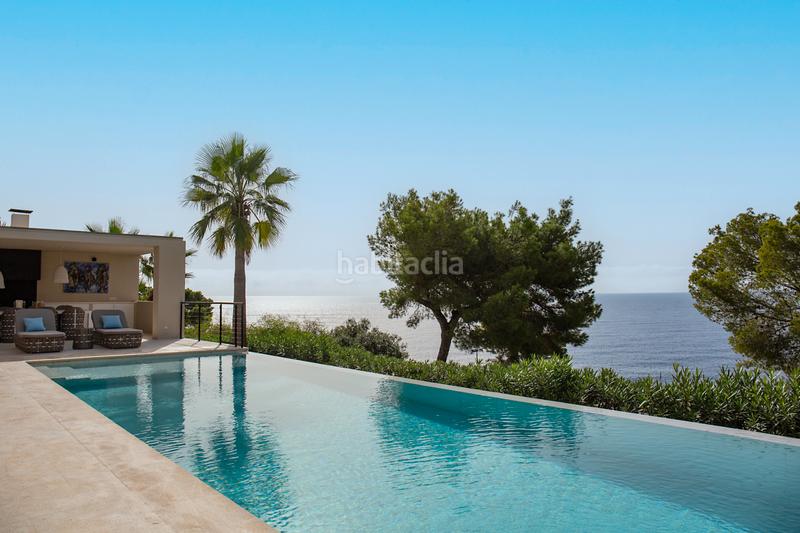 Foto 1d56f83f-8448-4fcb-882f-22f079e9465b. Chalet avec cheminée chauffage parking piscine dans Son Servera