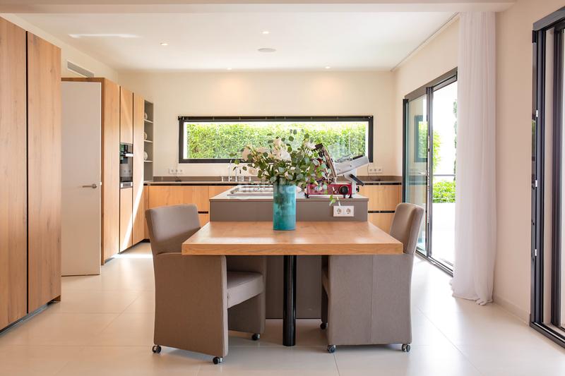 Foto 6a4d5de1-99af-456b-9ca9-68f55043ef3b. Chalet avec cheminée chauffage parking piscine dans Son Servera