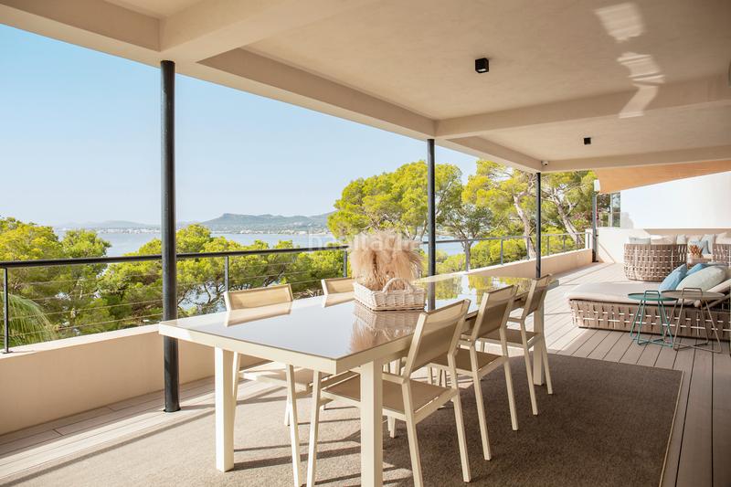 Foto f096cf00-f2b7-4bde-8d81-182c99fe2a2e. Chalet avec cheminée chauffage parking piscine dans Son Servera