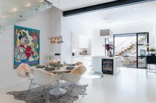 Chalet in El Terreno. Stylish and modern duplex apartment in el terreno