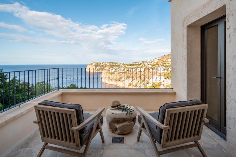 Foto 06f0c2ce-7b7f-4331-b02b-b10942327fd9. Chalet avec cheminée chauffage parking piscine dans Andratx