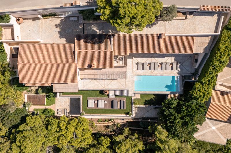 Foto 34f1d771-f6e9-4cd5-80ca-2dd9af587d72. Chalet avec cheminée chauffage parking piscine dans Andratx