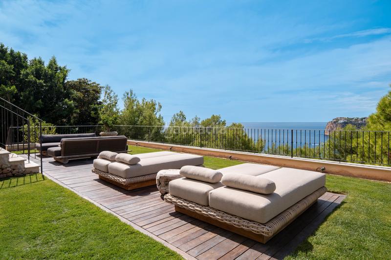 Foto 727fd751-2f3a-415f-a588-5b6dd0625d8d. Chalet avec cheminée chauffage parking piscine dans Andratx