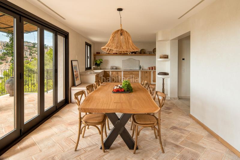 Foto 77ac4510-a0d2-4c46-966e-5e5499366b80. Chalet avec cheminée chauffage parking piscine dans Andratx