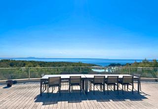 Dachwohnung in Sol de Mallorca. Rare opportunity: penthouse with sea view in sol de mallorca  w