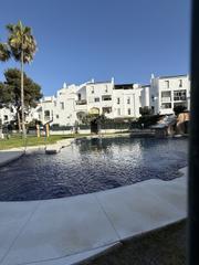 Lloguer Àtic a Romana Playa. Estupendo ático dúplex en elviria, marbella