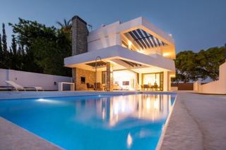 Chalet à Nueva Alcántara. Fantástica villa en san pedro de alcántara, marbella