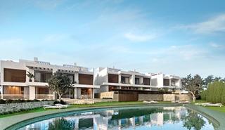 Casa a Cabopino - Artola. Fantásticos chalet de lujo en cabopino, marbella