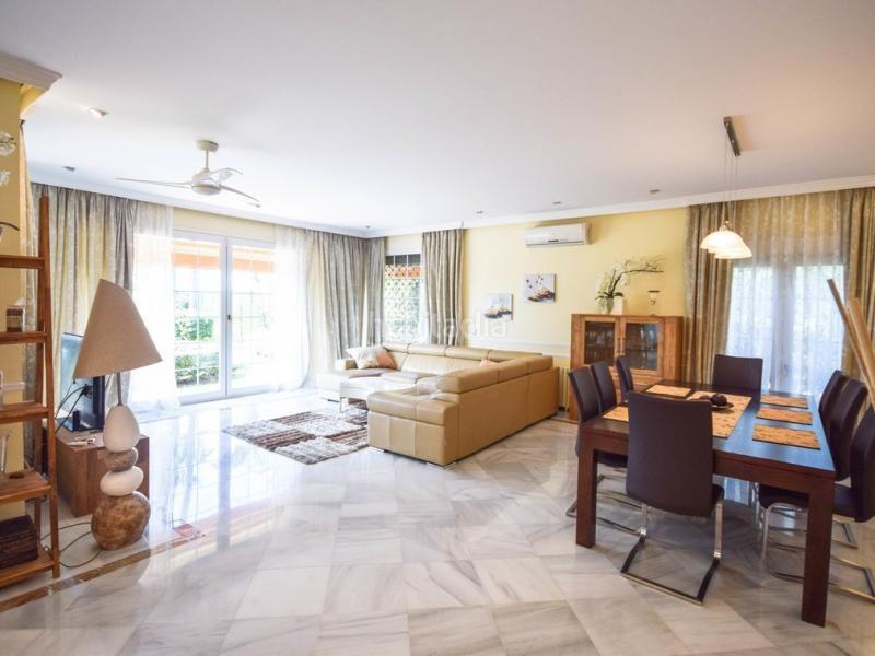 Foto 7847f845-fd25-4a14-b679-e00bd2ef7d1b. Chalet mit heizung pool in Marbesa Marbella