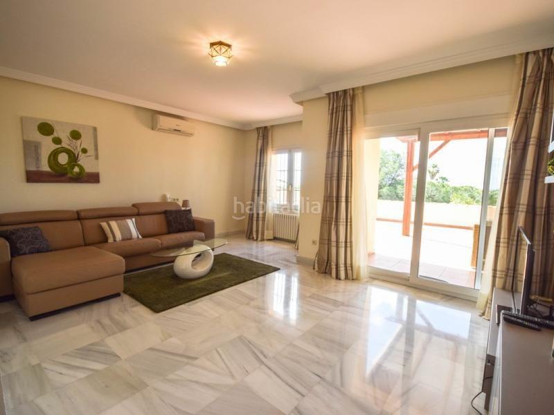 Foto 9a02dd88-7b71-4fba-aaf6-4d8e4d7b1aa7. Chalet mit heizung pool in Marbesa Marbella