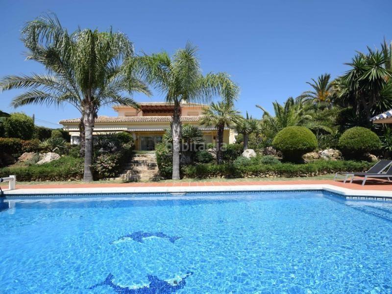 Foto ace28215-ac32-470b-bc2d-17aa190706c3. Chalet mit heizung pool in Marbesa Marbella