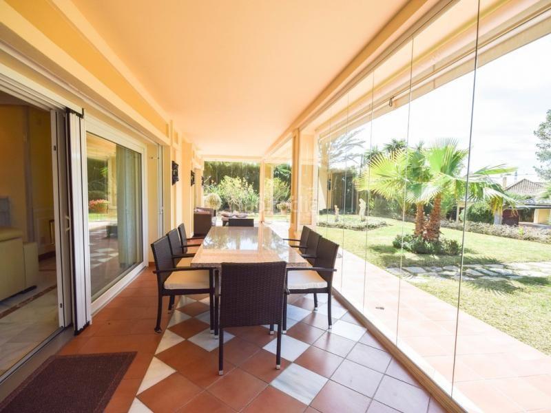 Foto c31b20ba-70d7-4bc1-8777-6fd47e5df419. Chalet mit heizung pool in Marbesa Marbella