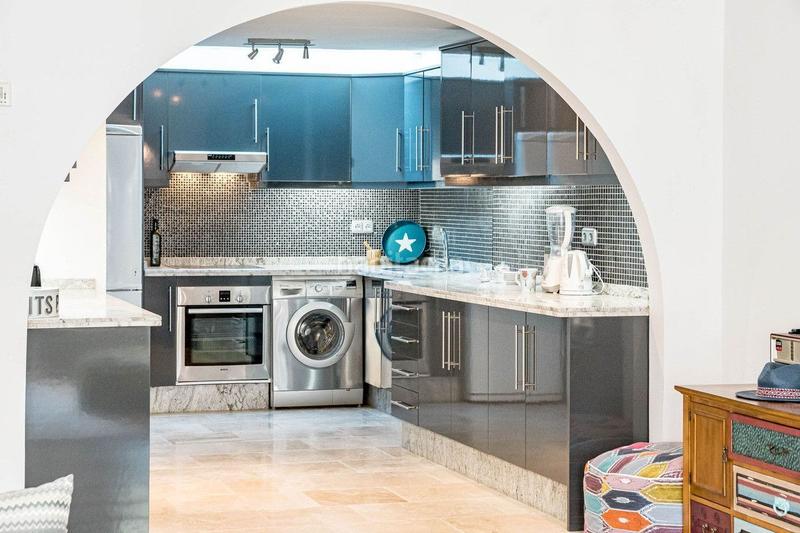 Foto 732bb652-90cf-4d2d-8a69-341688874a76. Miete reihenhaus mit heizung pool in Las Brisas Marbella