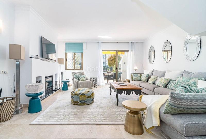 Foto accedc25-0c1f-4d64-a05f-230fc148abb3. Miete reihenhaus mit heizung pool in Las Brisas Marbella