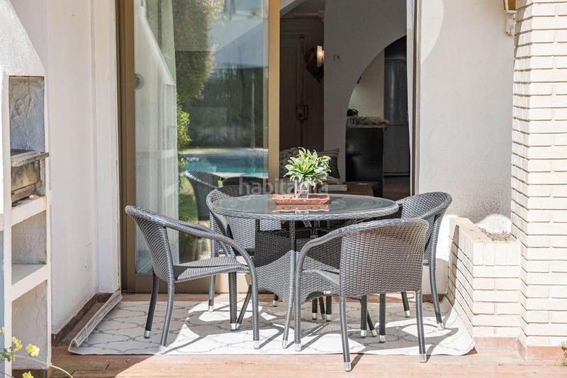 Foto ecc3bdbf-6a0d-44bc-9c34-d00550a4aa8a. Miete reihenhaus mit heizung pool in Las Brisas Marbella