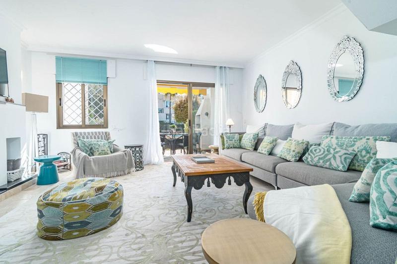 Foto d95eaa62-78fd-409b-8693-6ddfb1b1cb92. Rent semi detached house with heating pool in Las Brisas Marbella