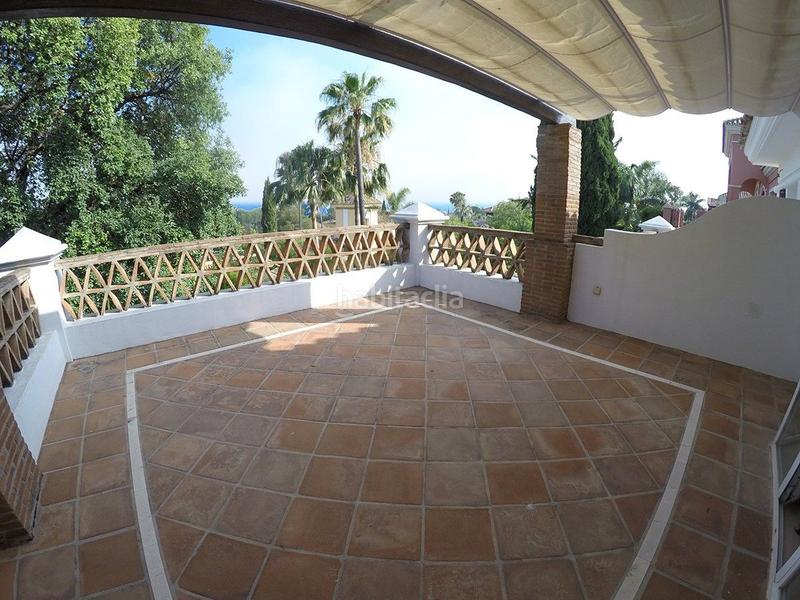 Foto 1407c268-c72d-4b99-a14a-9ecd91312258. Chalet mit heizung pool in Sierra Blanca Marbella