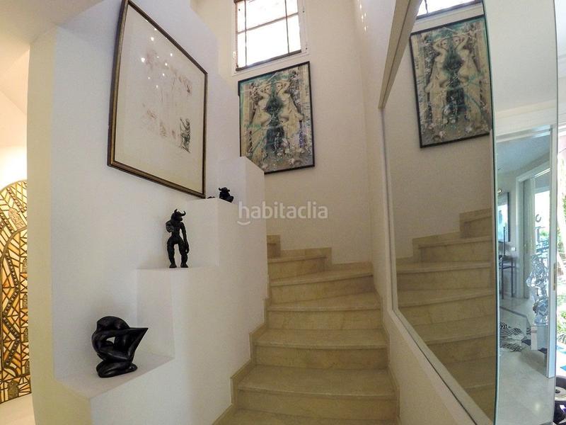 Foto 45b6a7d5-a3d9-45e6-9b46-5345c9098c55. Chalet mit heizung pool in Sierra Blanca Marbella