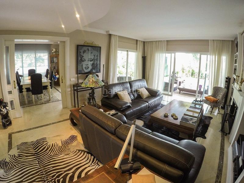 Foto a644b0a1-1de4-4e59-ac49-46f382feca83. Chalet mit heizung pool in Sierra Blanca Marbella