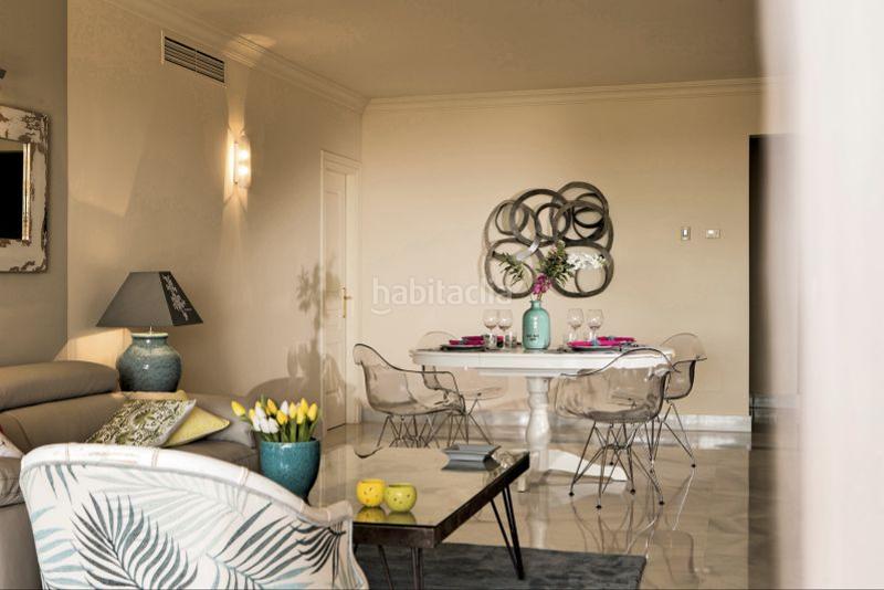 Foto fb065ff7-0b85-43b3-ae99-e13de6fe5338. Piso selectas viviendas en un entorno exclusivo en Benahavís
