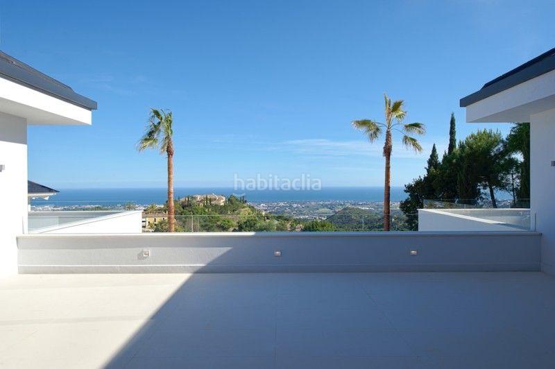 Foto 79915767-5d97-4f21-bcb7-9dbc5ff4ba69. Chalet with heating pool in La Zagaleta Benahavís