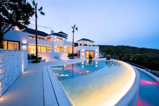 Chalet à La Zagaleta. Magnifica villa de lujo en la zagaleta, benahavis, obra nueva