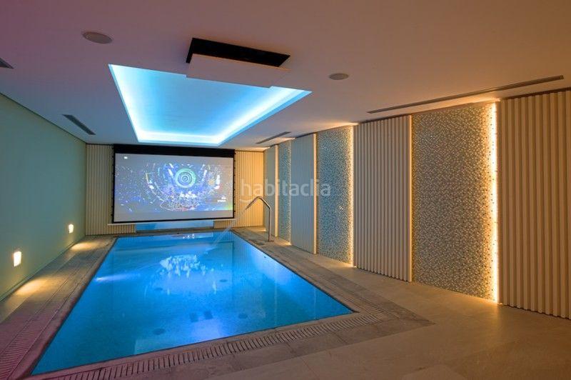 Foto ff8074f2-5b8d-4c47-bd3e-ef2ace6c1725. Chalet with heating pool in La Zagaleta Benahavís