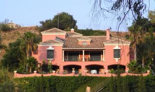 Xalet a Mijas Golf. Estupenda villa en mijas golf