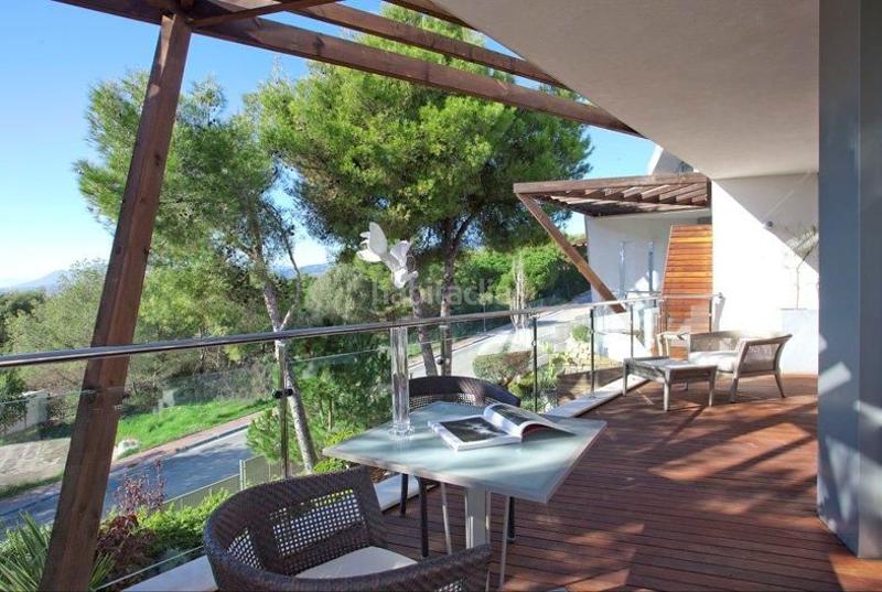 Foto 0f1a9ba4-c7cb-41b2-b654-861986202f86. Chalet espectaculares villas de lujo de obra nueva en Marbella