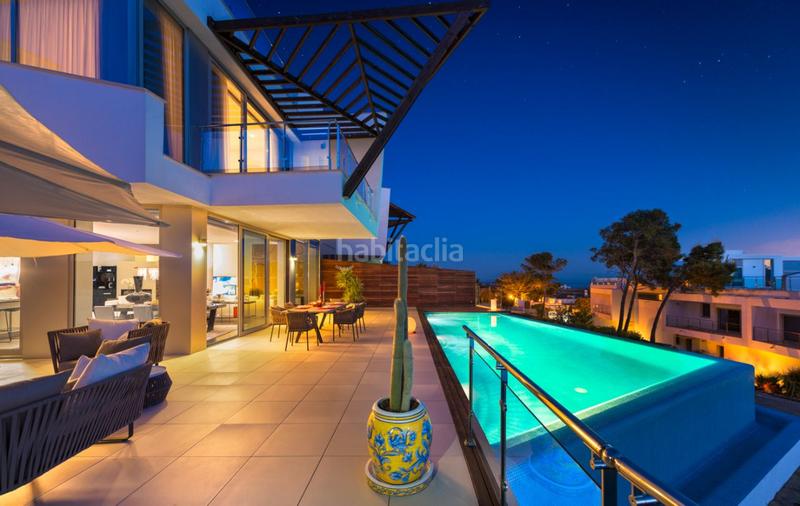 Foto 3e70abfd-2490-4741-a3ef-bba5ef358043. Chalet espectaculares villas de lujo de obra nueva en Marbella